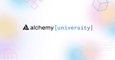 Alchemy Universitetinin loqosu