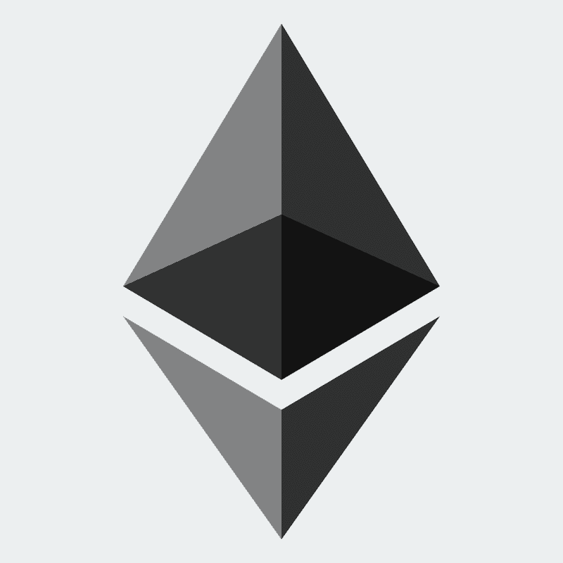 Diamante ETH (grigio)