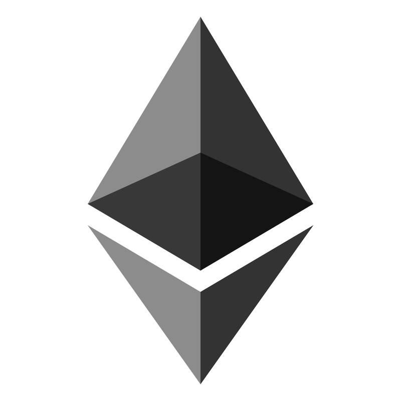 Diamante ETH (branco)