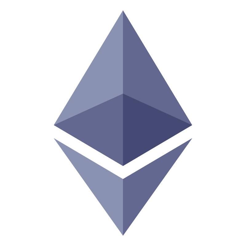 Diamante ETH (bianco)