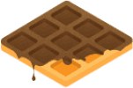 Waffle logosu