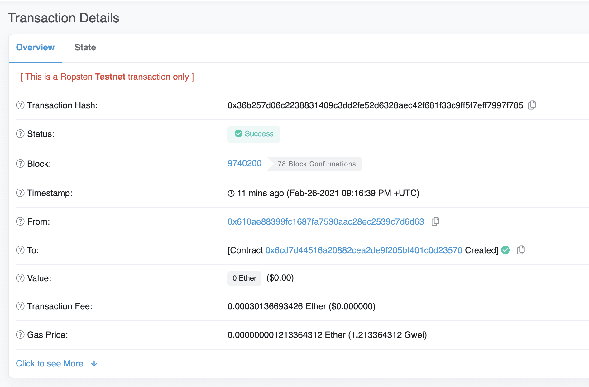 etherscan işlemi