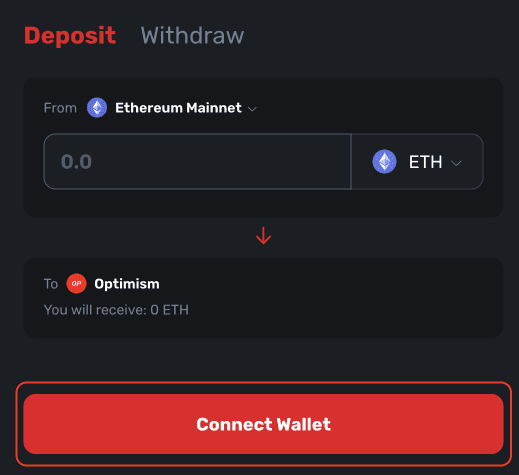 Karaniwang interface para sa pag-bridge ng mga token